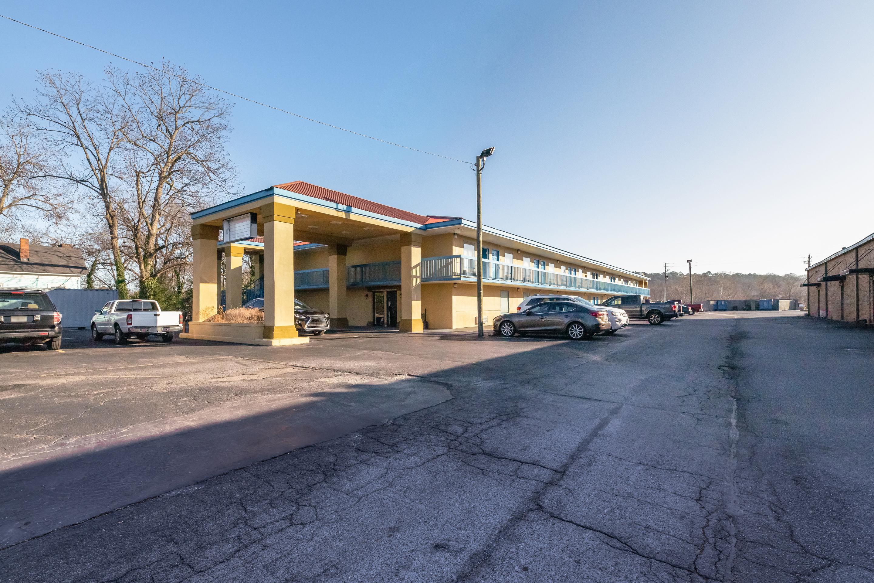 Oyo Hotel Rome Ga Historic District Exterior foto