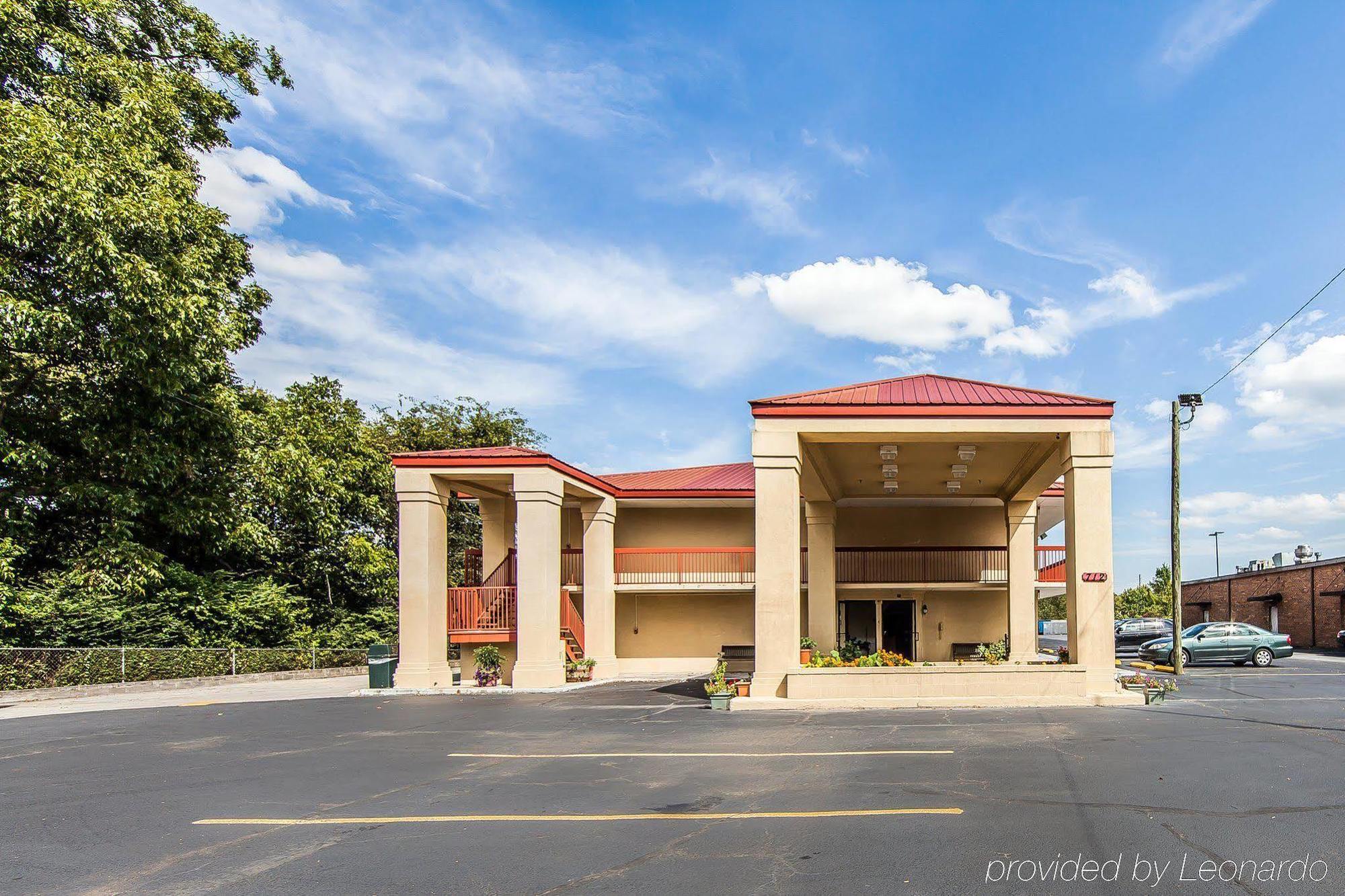 Oyo Hotel Rome Ga Historic District Exterior foto