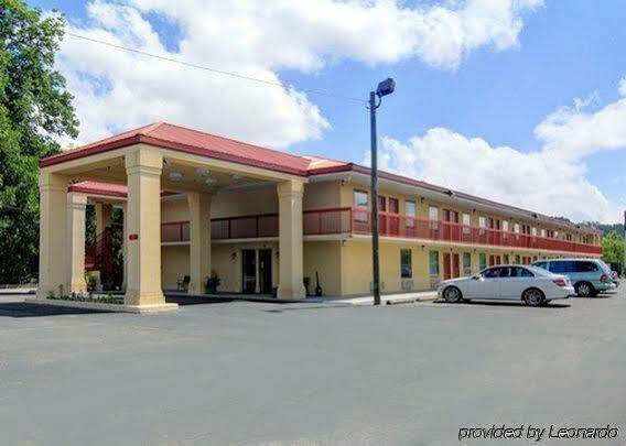 Oyo Hotel Rome Ga Historic District Exterior foto